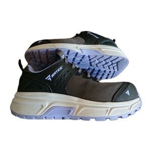 Bates JumpStart Low‎ EnergyBound Carbon Safety Work Women Sneakers Sz 6 NEW#870